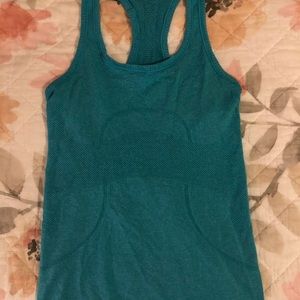 Lululemon run swiftly tank